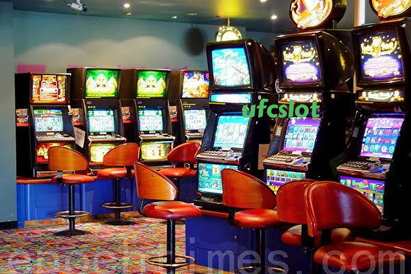 ufcslot featured game showcase