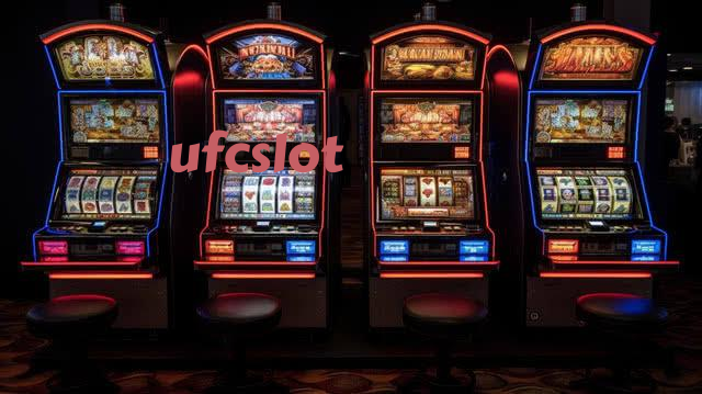 ufcslot featured game showcase